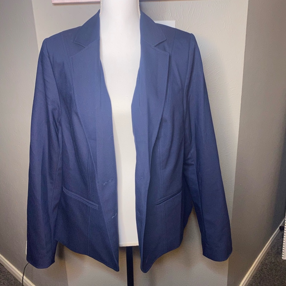 Lane Bryant blazer